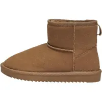 ONLY Botas 'ONLFEODORA' cognac