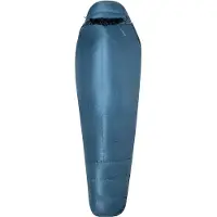 Marmot - Hibernest 15 - Saco de dormir de plumas size 198 cm - Long, summer storm / thunderhead