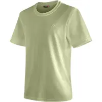 Maier Sports - Walter - Camiseta de manga corta size M, oliva