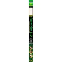 Exo Terra Repti Glo 2.0, lámpara fluorescente de 14W, 37 cm
