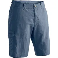 Maier Sports - Main - Pantalones cortos size 64, azul