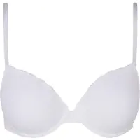 Urban Classics Sujetador Basic Cotton Lace 2 Unidades