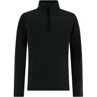 Protest - Kid's PRTRemutey 1/4 Zip Active Top - Jerséis de forro polar size 116, negro