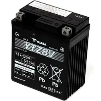 Yuasa Batería Agm Ytz8v