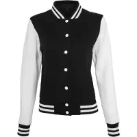 Build Your Brand Chaqueta Sweat College