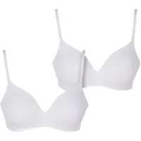 Urban Classics Sujetador blanco