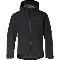 Vaude - Moab Pro Rain Jacket - Chaqueta de ciclismo size S, negro