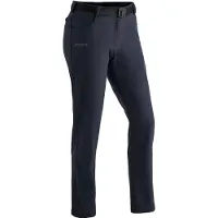 Maier Sports - Women's Perlit - Pantalones de invierno size 40 - Regular, azul