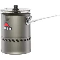 MSR - Cocina - Reactor 1.0L Stove System - Rojo