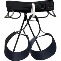 Black Diamond - Arneses Escalada - M Solution Harness Carbon - Talla S - Gris