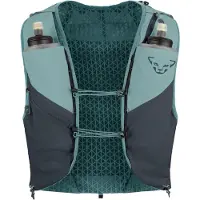 Dynafit - Alpine 8 Vest - Mochila de trail running size M/L, turquesa