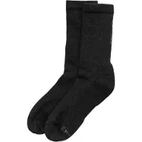 Devold - Adventure Merino Medium Sock - Calcetines de trekking size 35-37, negro