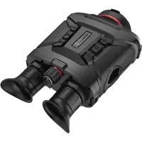 Hikmicro Binoculares Térmicos Raptor R75qg Wlve Ir 850nm 1000m