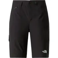 The North Face - Women's Speedlight Slim Straight Shorts - Pantalones cortos size 42, negro
