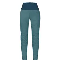 Rafiki - Women's Massone - Pantalones de escalada size 42, turquesa