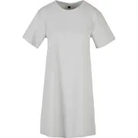 Build Your Brand Vestido Corto De Manga Corta