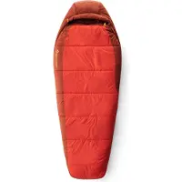 Sea to Summit - Women's Hamelin -9°C Synthetic Sleeping Bag - Saco de dormir fibra sintética size Long - max. Body Length 185 cm, naranja