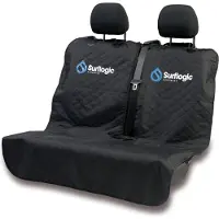 Surflogic Funda De Asiento De Coche Impermeable Doble Universal
