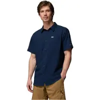 Columbia - Silver Ridge Utility II S/S - Camisa size L, azul