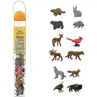 Safari Ltd Figura De Tubo De La Naturaleza