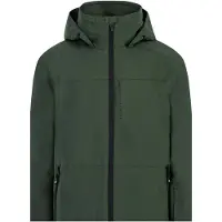 Protest - Kid's PRTFlynto Snowjacket - Chaqueta de esquí size 128, verde