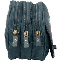 Safta Estuche Big Triple Harper &amp; Neyer