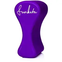 Funkita - Training Pull Buoy - Manguitos de natación size One Size, púrpura