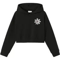 Name it Sudadera Con Capucha Kory Crop Boxy
