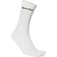 Sportful - LTD Aero Socks - Calcetines de ciclismo size 40-43, blanco
