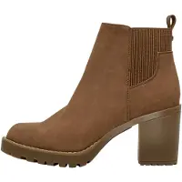 ONLY Botas Chelsea 'ONLBarbara' cognac