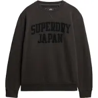 Superdry Sudadera Vintage Athletic Tonal