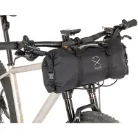 Restrap - Race Bar Bag - Flat Bar - Bolsa de manillar size 7 l, gris