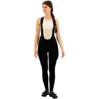 Rapha - Women's Core Cargo Winter Tights With Pad - Pantalones de ciclismo size S, negro