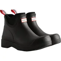 Hunter - Play Chelsea Neoprene Boot - Botas de agua size 42, negro