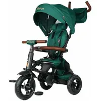 Q-Play Silla De Paseo Triciclo New Rito Star Deluxe