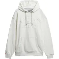 Superdry Sudadera Con Capucha Athletic Emboss Oversized