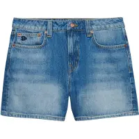 Superdry Vaqueros Cortos Mid Rise