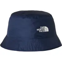 The North Face - Sun Stash Hat - Sombrero size L/XL, azul