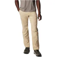 Columbia - Silver Ridge Utility Pant - Pantalones de trekking size 32 - Length: 30'', beige