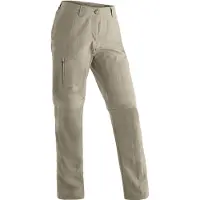 Maier Sports - Women's Nicole - Pantalones desmontables size 42 - Regular, beige