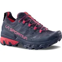 La Sportiva - Zapatillas de senderismo Mujer - Ultra Raptor 3 W Night Sky/Azalea para Mujer - Talla 40,5 - Azul