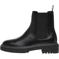 ONLY Botas Chelsea 'Beth' negro