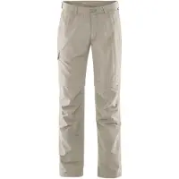 Maier Sports - Trave - Pantalones desmontables size 62 - Regular, beige/marrón