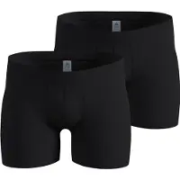 Odlo - Active Light 2 Pack - Pantalones interiores size S, negro