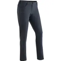 Maier Sports - Women's Charlotte - Pantalones de invierno size 42 - Regular, azul