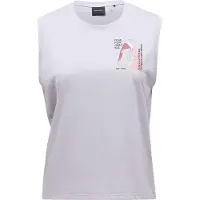 Peak Performance Camiseta Sin Mangas Explore Graphic