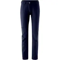 Maier Sports - Women's Helga - Pantalones de invierno size 25 - Short, azul