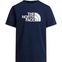 The North Face Camiseta 'Evolution Half Dome' navy / blanco