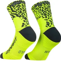 Dynafit - Run Wild Mid - Calcetines de running size 43-46, verde