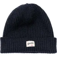 Devold - Archive Wool Beanie - Gorro size 58 cm, negro/azul